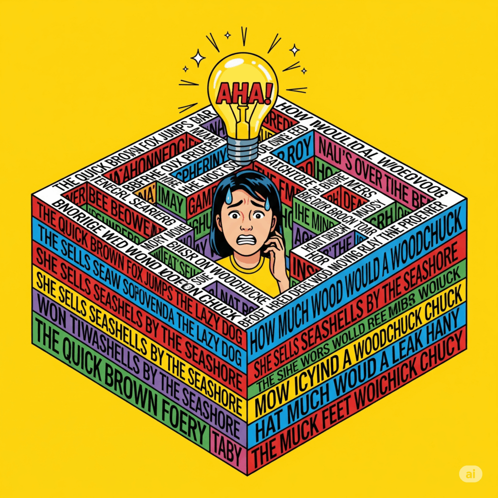 英語が伸びないのはなぜ？原因と解決策を完全解説