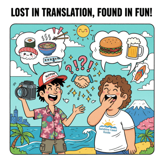 【朗報】あなたのカタコト英語、ネイティブに爆ウケな50例